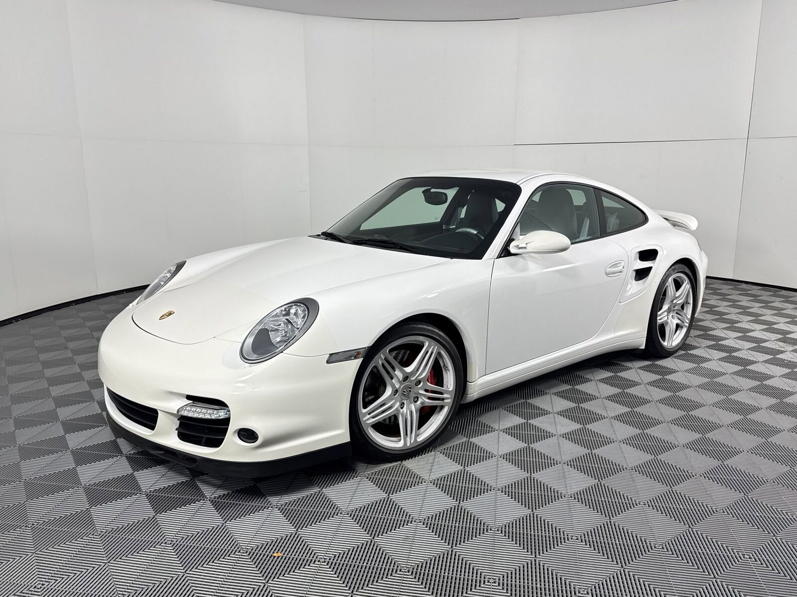 2007 PORSCHE 911