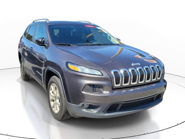 2018 JEEP Cherokee