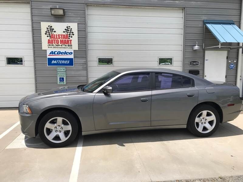 2011 DODGE Charger