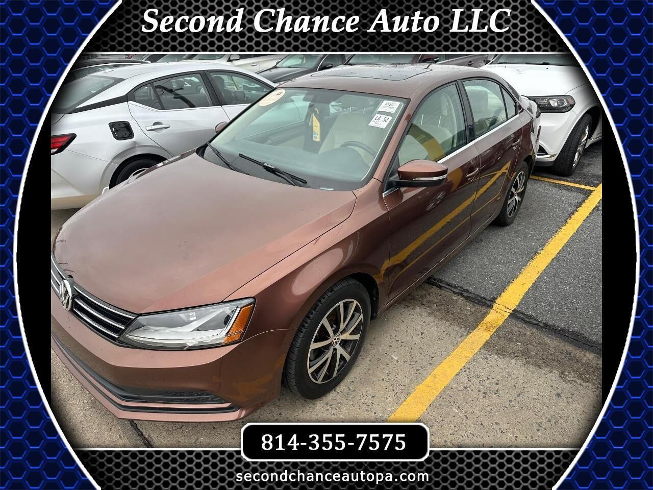 2017 VOLKSWAGEN Jetta