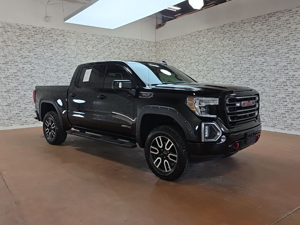2020 GMC Sierra