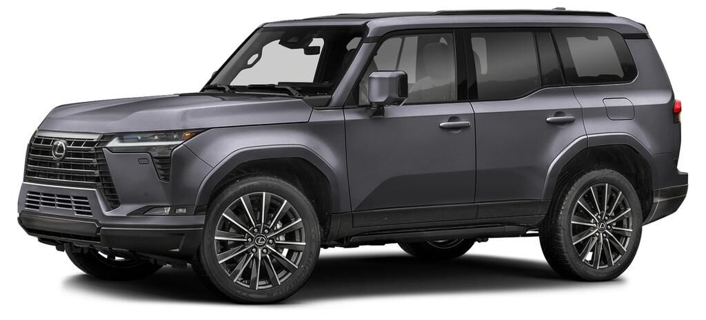2025 LEXUS GX