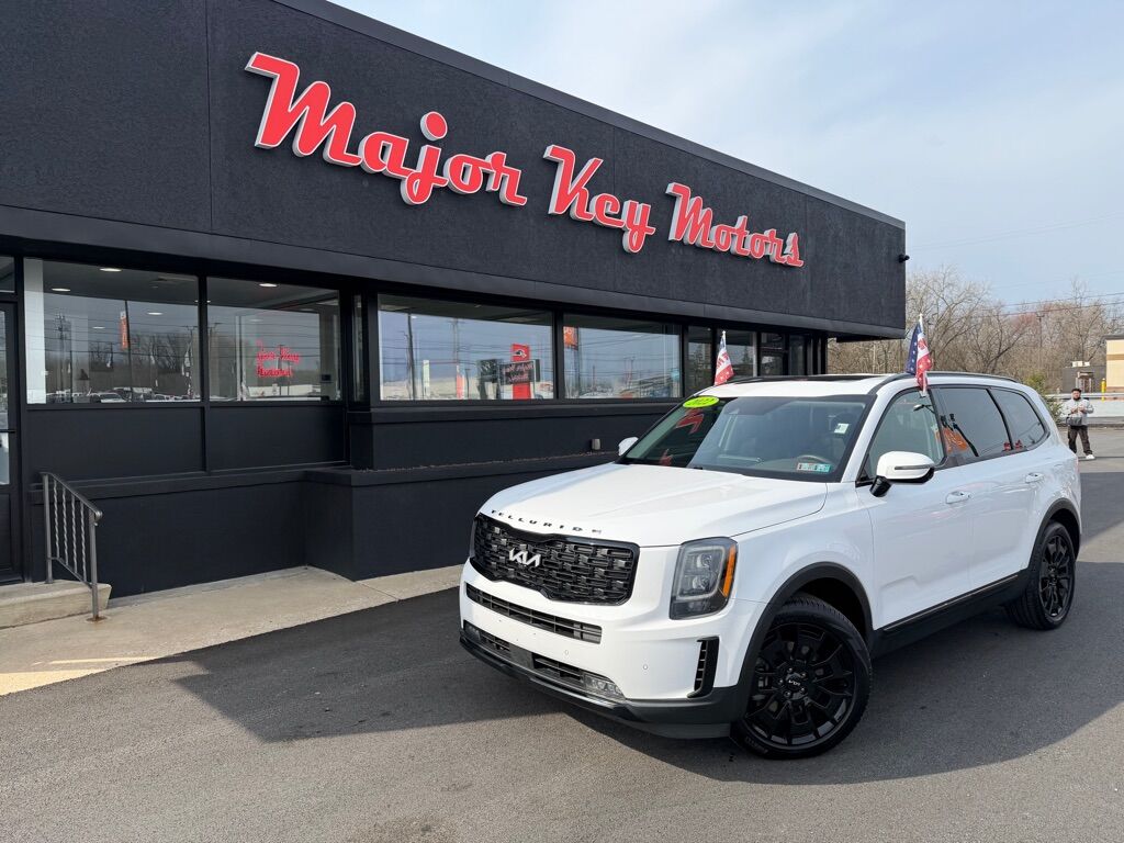 2022 KIA Telluride