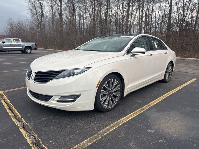 2016 LINCOLN MKZ