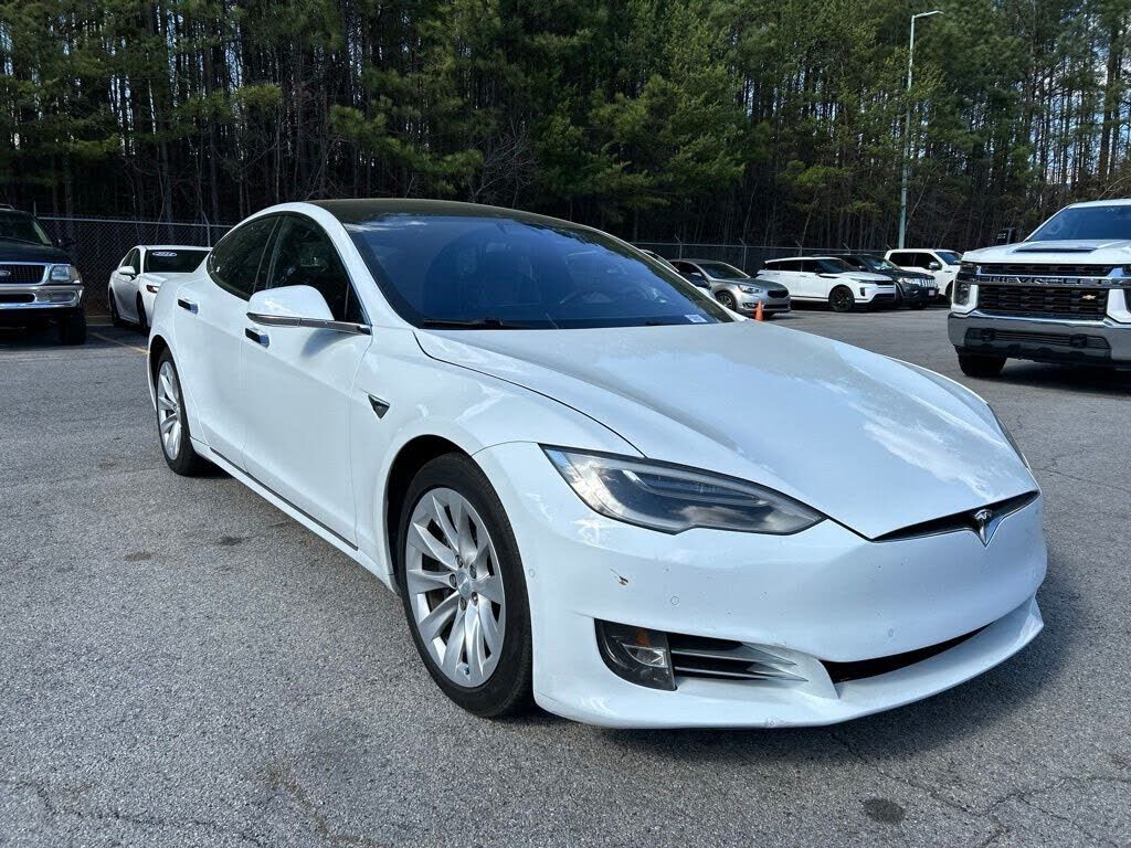 2017 TESLA Model S