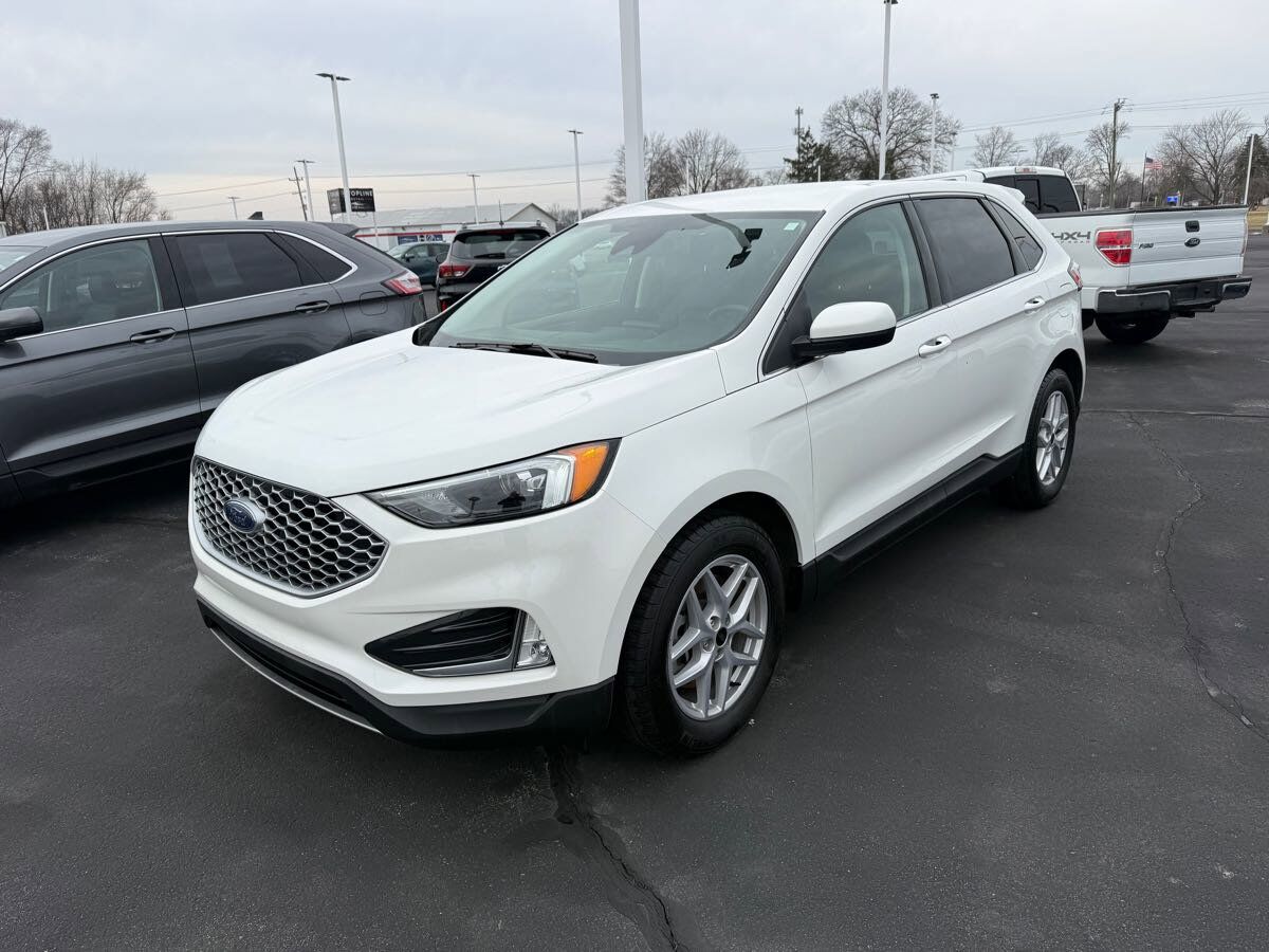 2024 FORD Edge