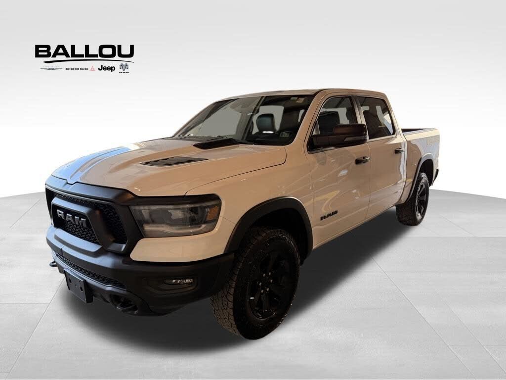 2023 RAM 1500