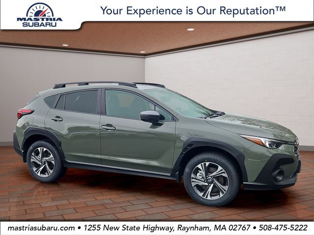 2026 SUBARU Crosstrek