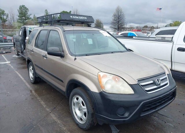 2005 HONDA CR-V