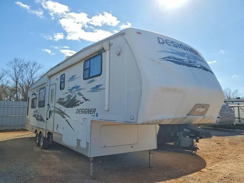 2008 JAYCO RV Trailer