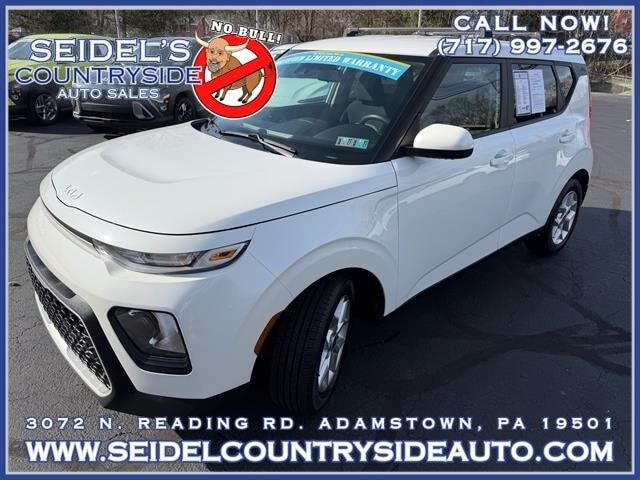 2022 KIA Soul