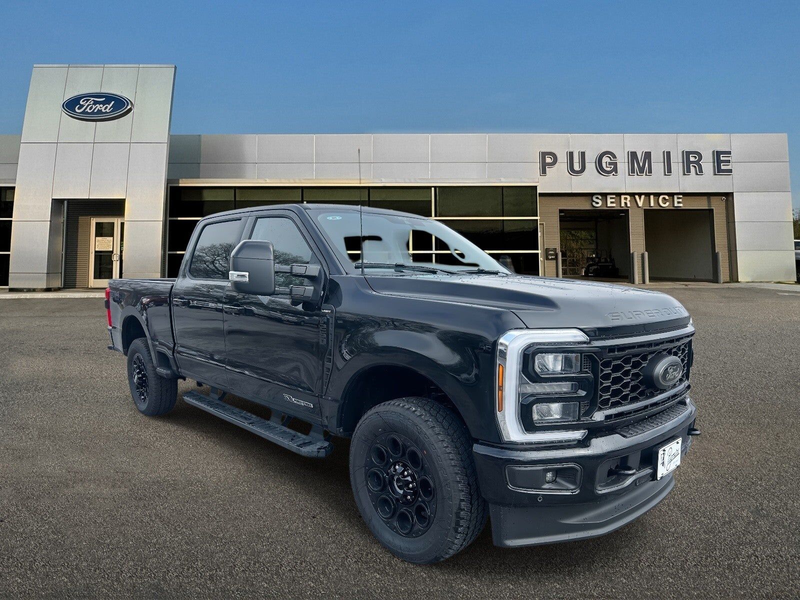 2026 FORD F-250