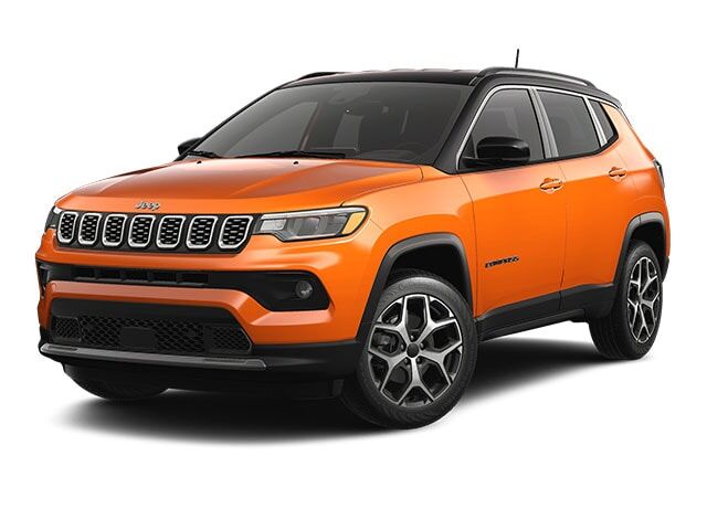 2026 JEEP Compass