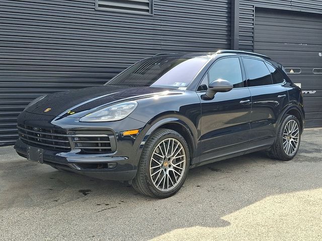 2023 PORSCHE Cayenne