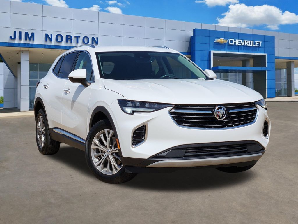 2023 BUICK Envision