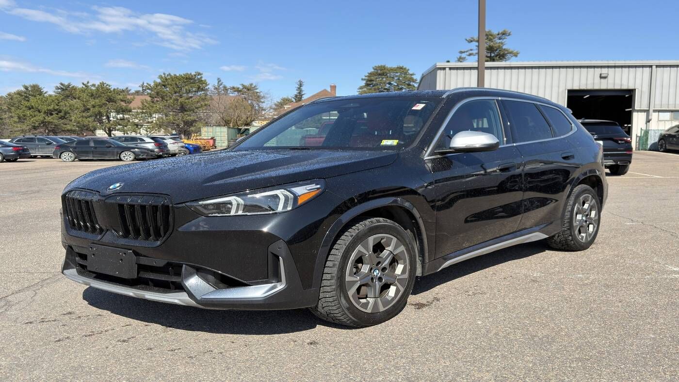 2023 BMW X1