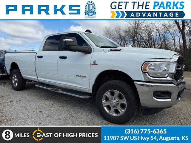2024 RAM 3500