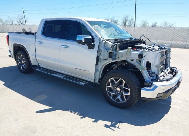 2023 GMC Sierra