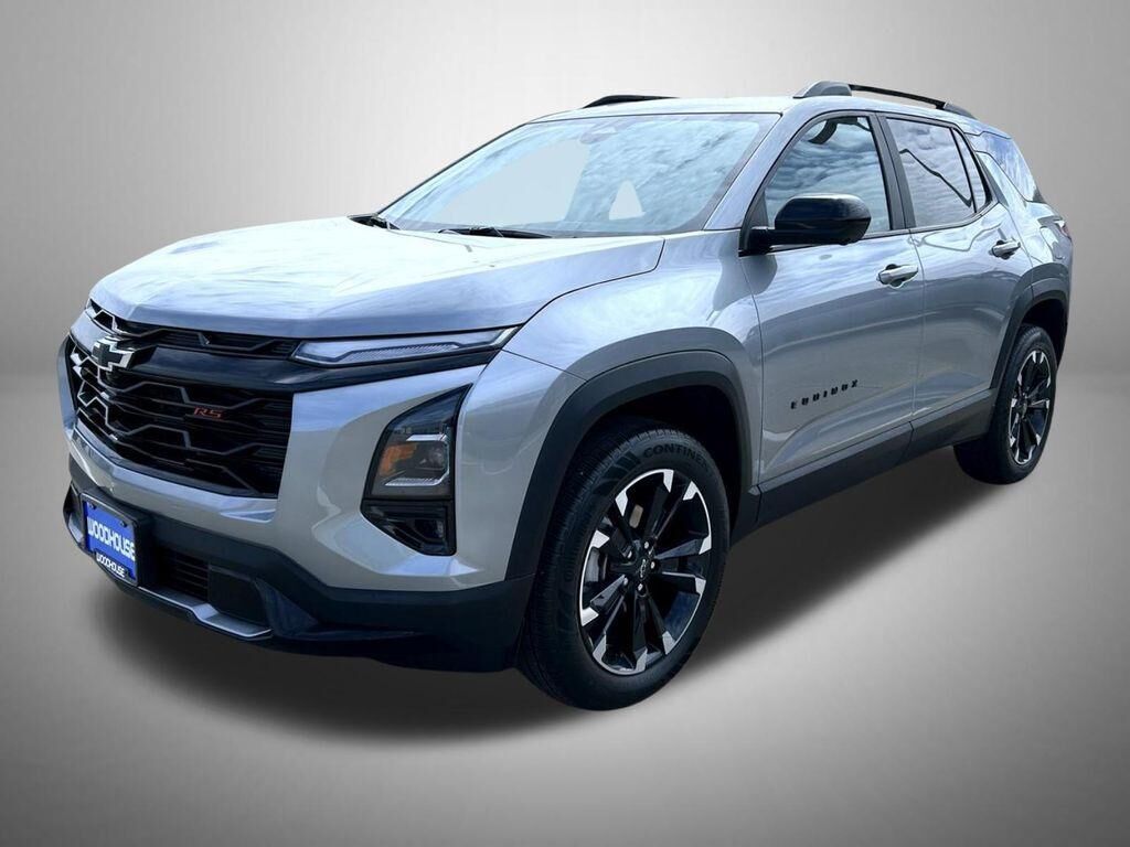 2025 CHEVROLET Equinox