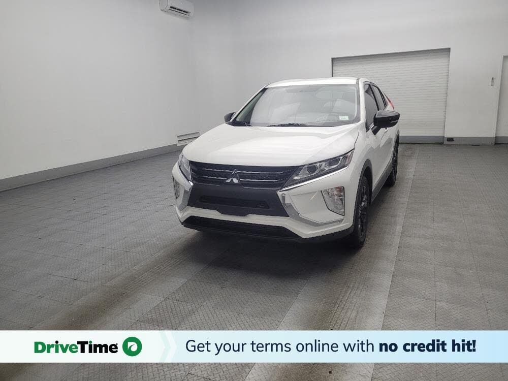 2018 MITSUBISHI ECLIPSE CROSS