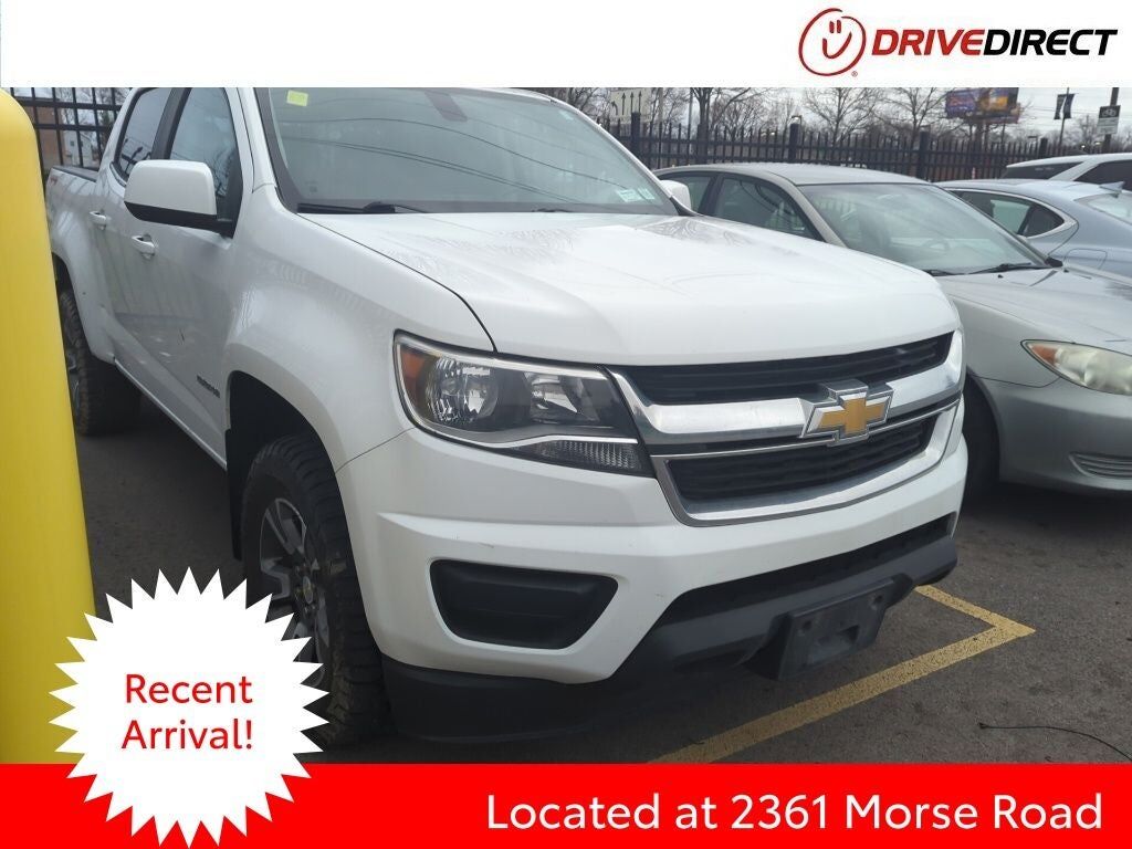 2019 CHEVROLET Colorado