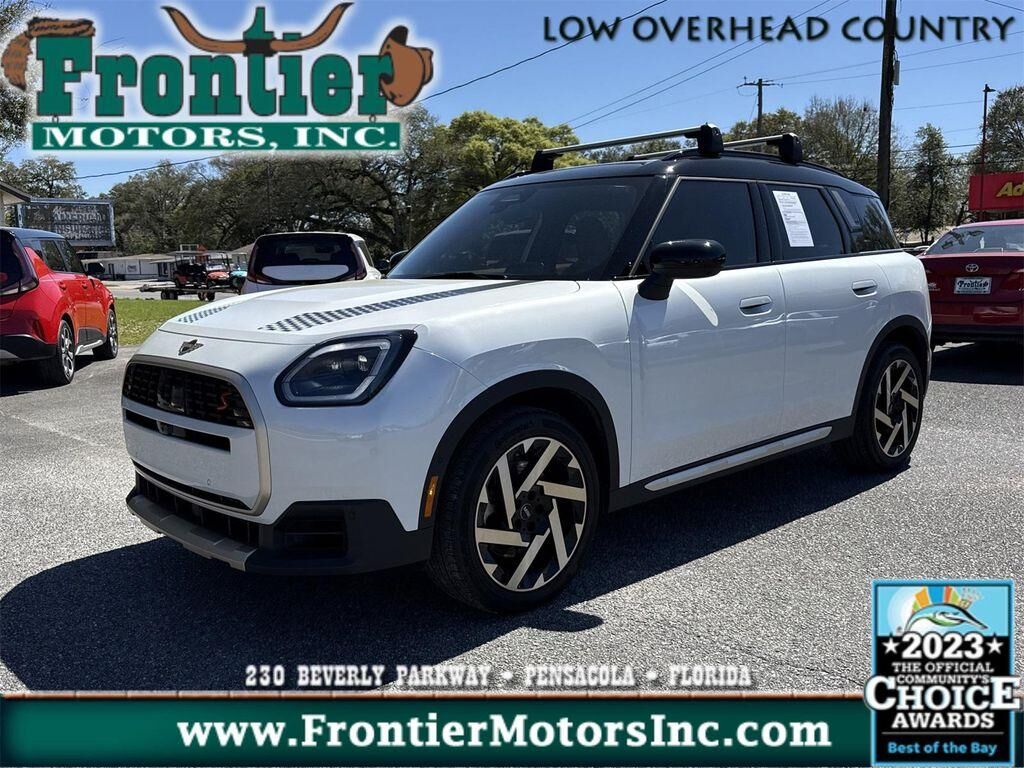 2026 MINI Countryman
