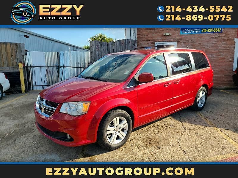 2013 DODGE Grand Caravan