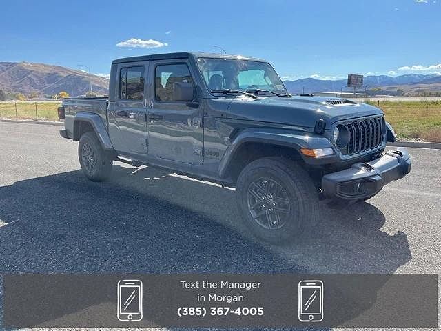 2025 JEEP Gladiator