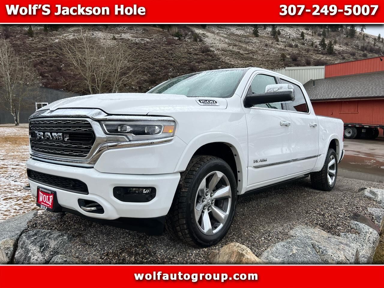 2020 RAM 1500
