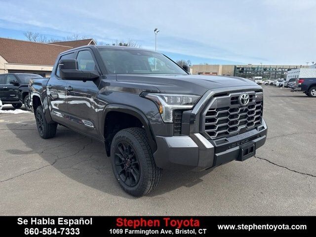 2026 TOYOTA Tundra
