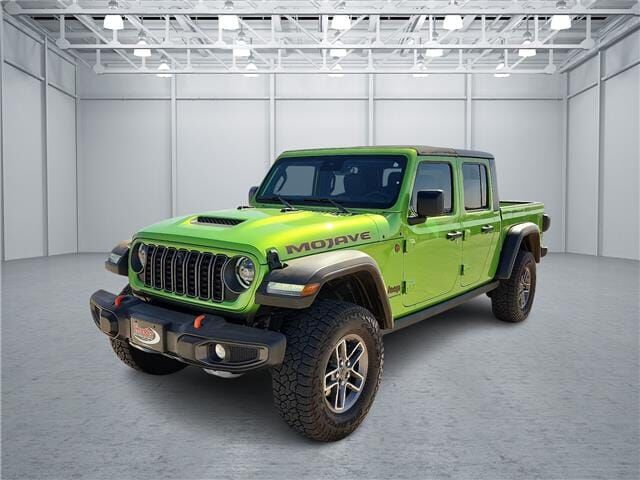 2025 JEEP Gladiator