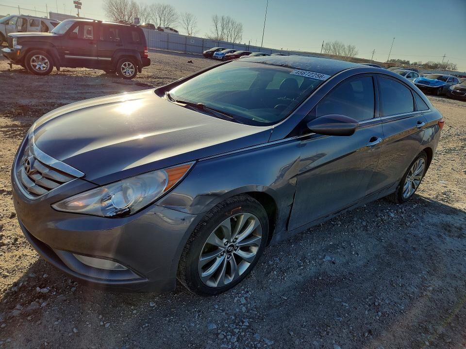 2012 HYUNDAI Sonata