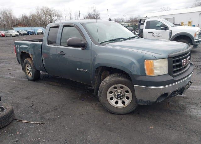 2008 GMC Sierra