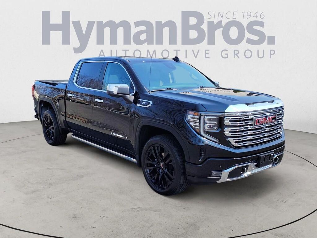 2022 GMC Sierra
