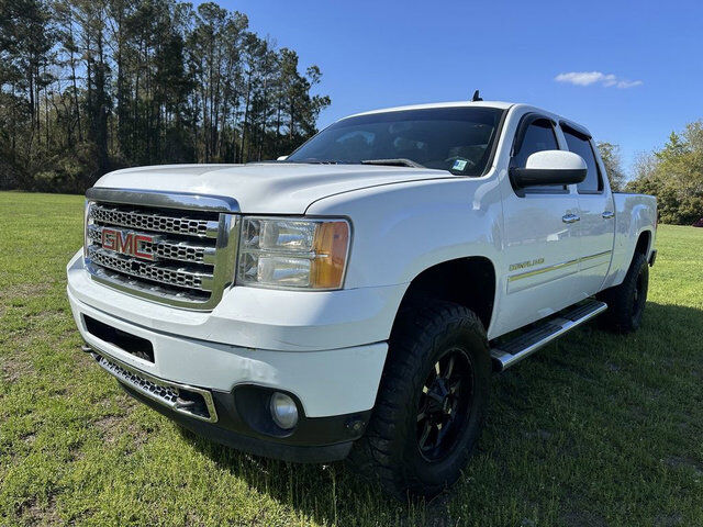 2013 GMC Sierra