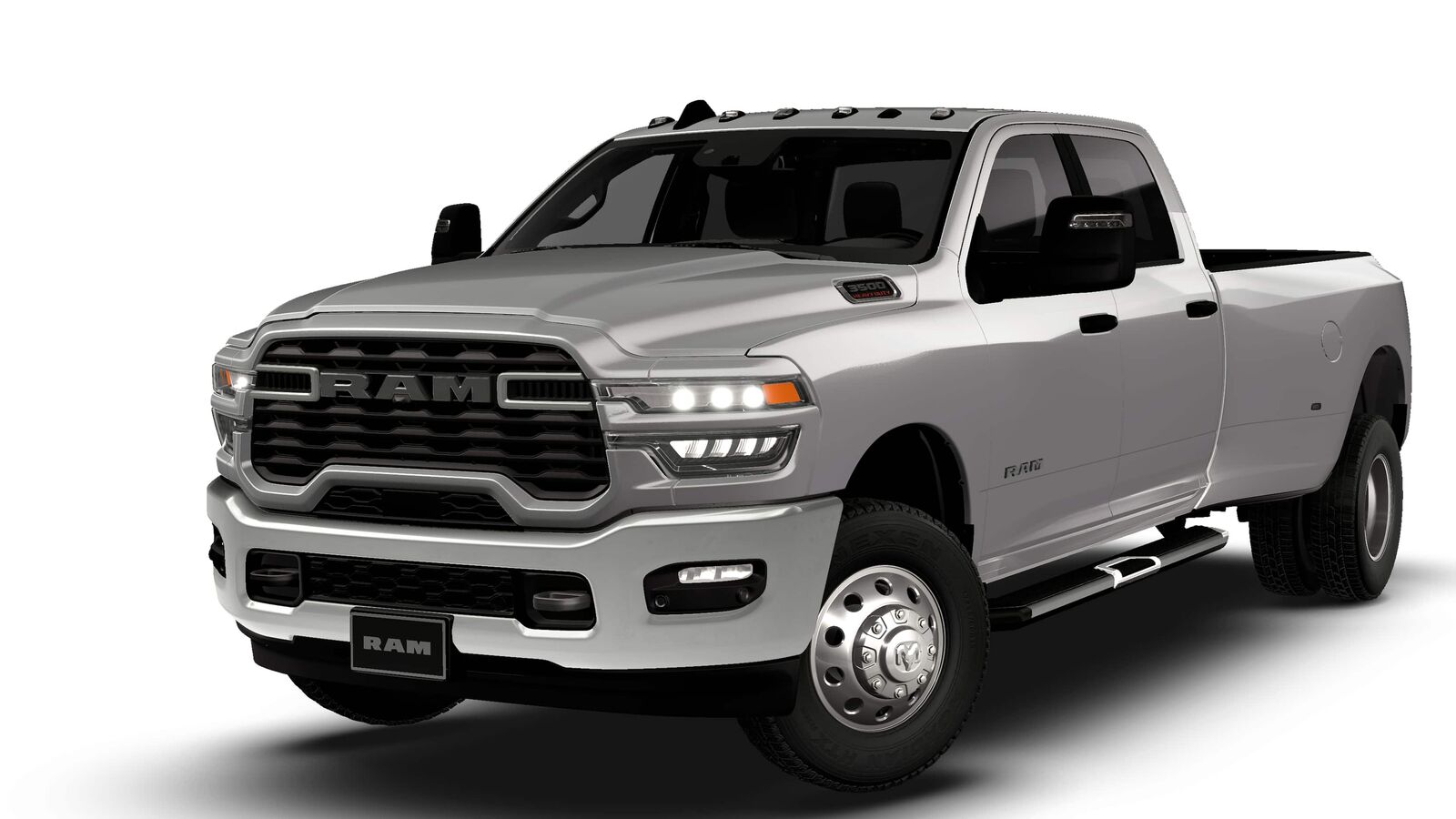 2026 RAM 3500