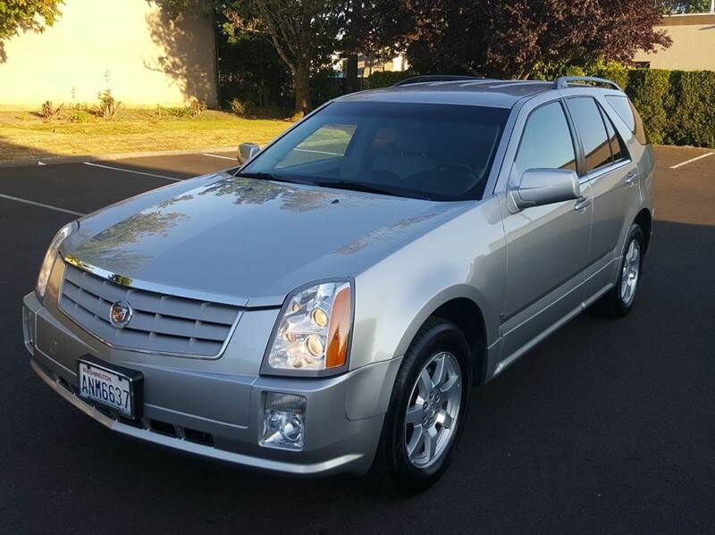 2006 CADILLAC SRX