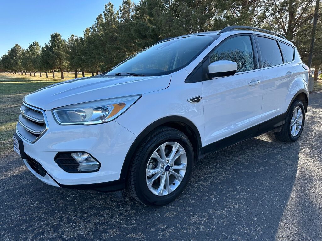 2019 FORD Escape