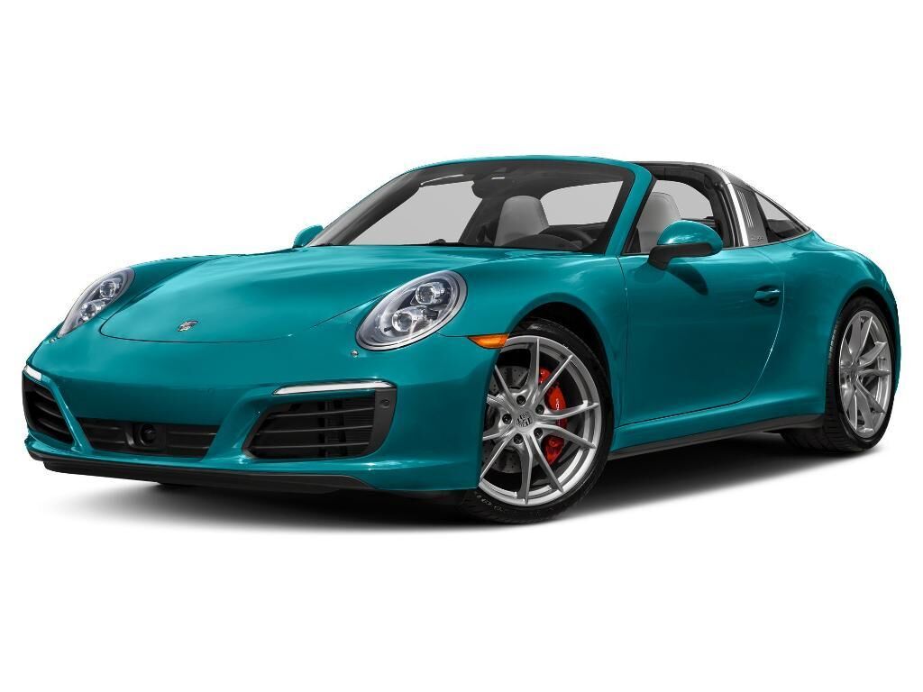 2019 PORSCHE 911