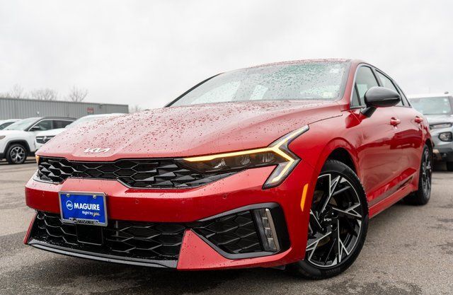 2025 KIA K5