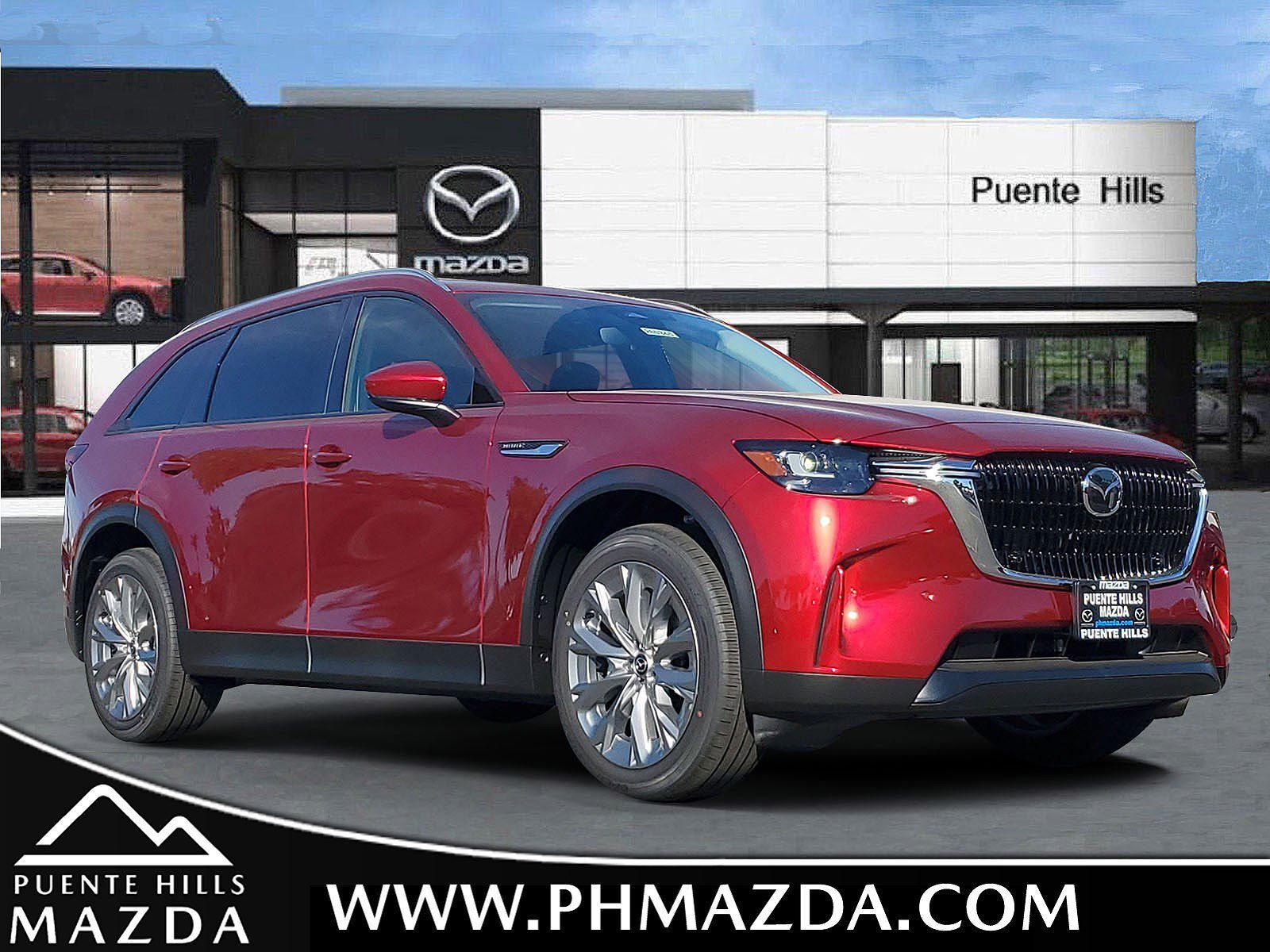 2026 MAZDA CX-90