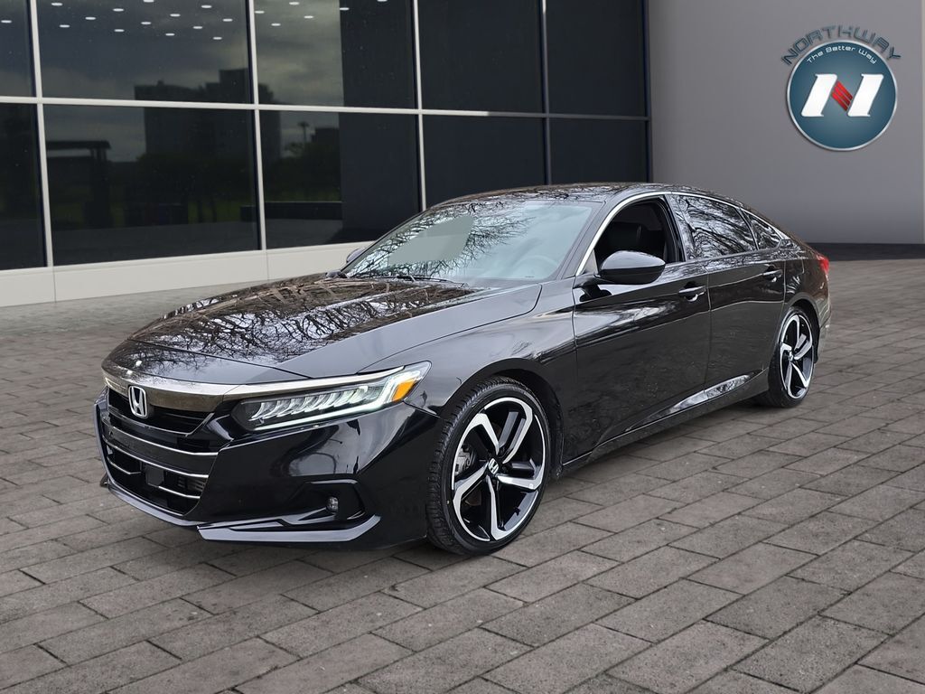 2022 HONDA Accord