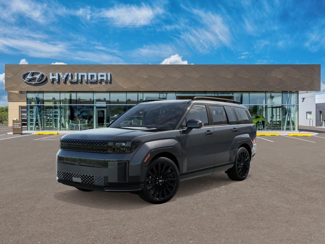 2026 HYUNDAI Santa Fe