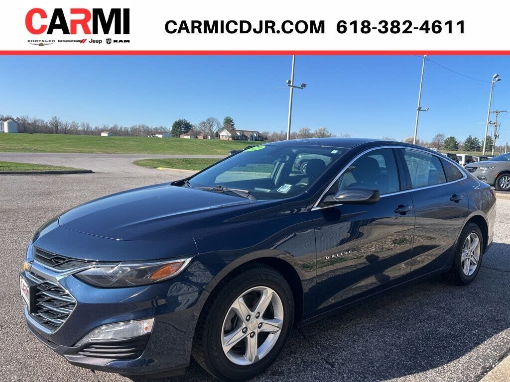 2022 CHEVROLET Malibu
