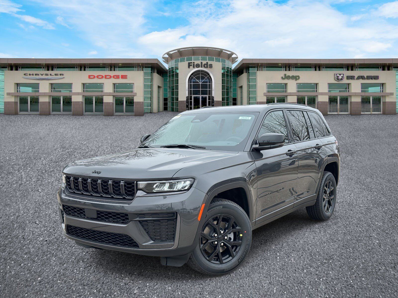 2026 JEEP Grand Cherokee