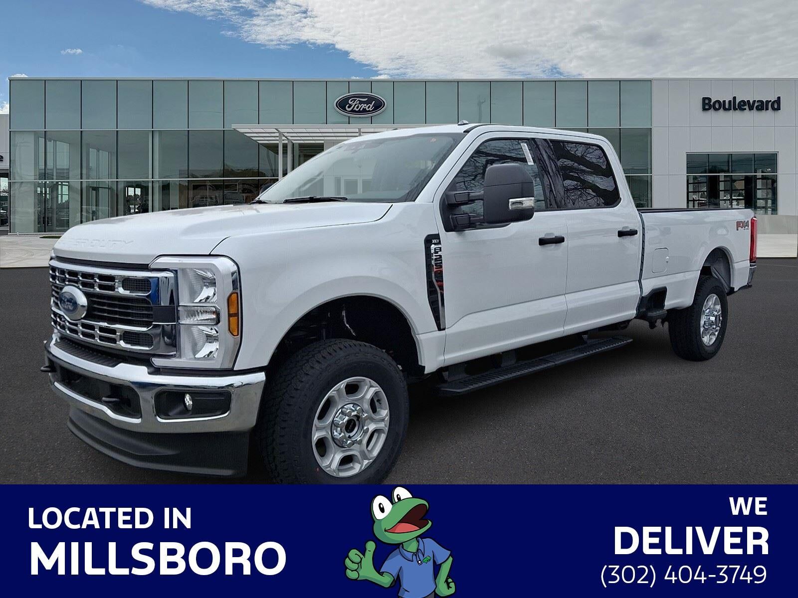 2026 FORD F-250