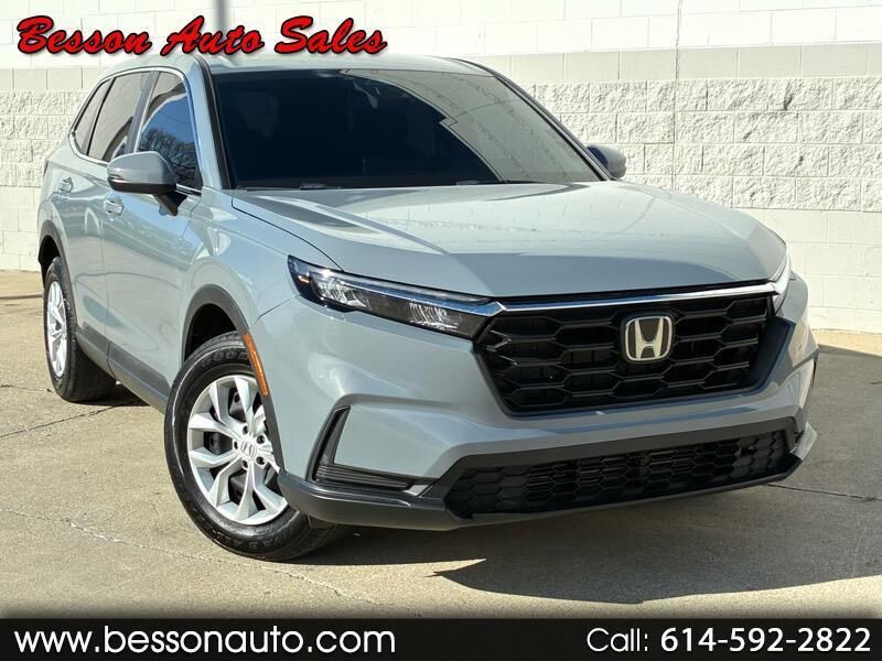 2023 HONDA CR-V