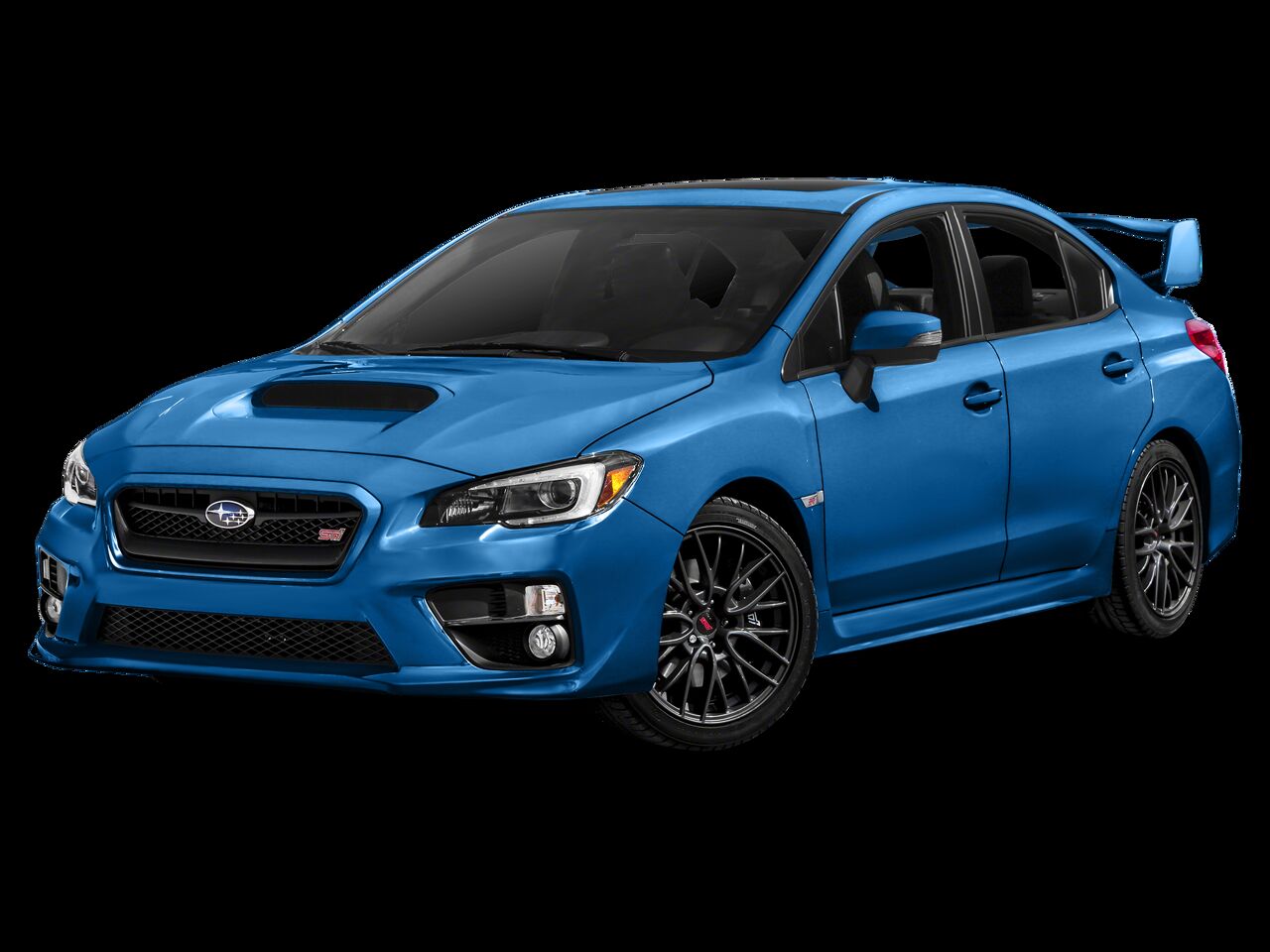2015 SUBARU WRX