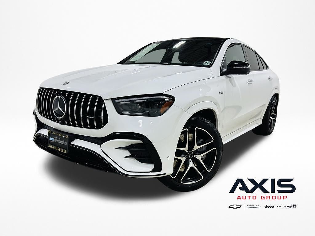 2025 Mercedes-Benz GLE-Class