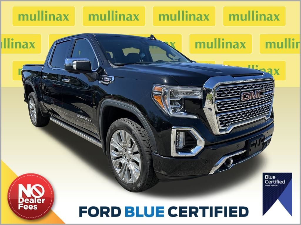 2022 GMC Sierra Limited